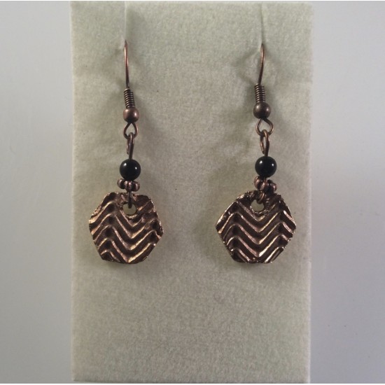 Boucles d'oreilles Diamay Bo113