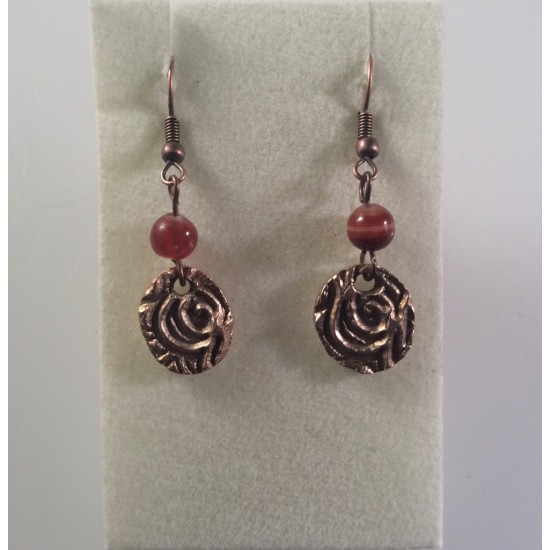 Boucles d'oreilles Diamay Bo112