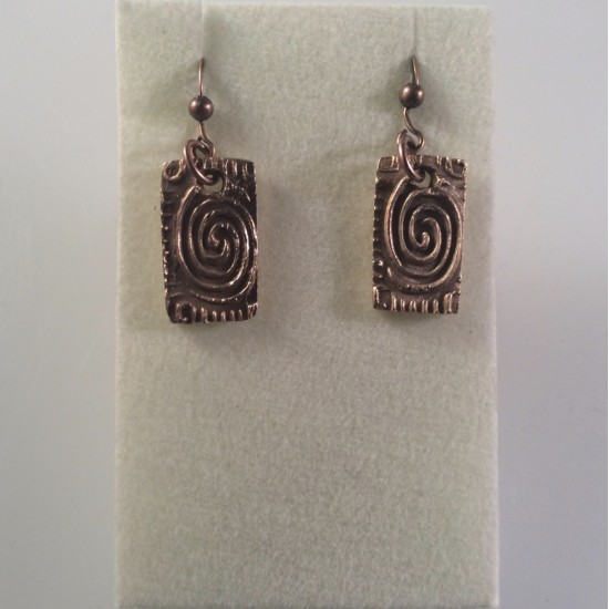 Boucles d'oreilles Diamay Bo103