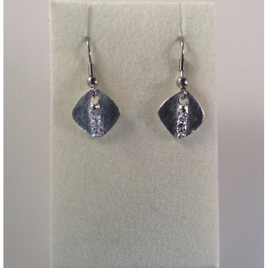 Boucles d'oreilles Diamay Bo101