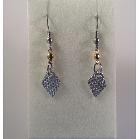 Boucles d'oreilles Diamay Bo100