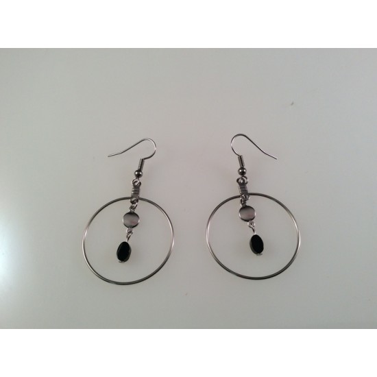 Boucles d'oreilles Diamay Bo 119