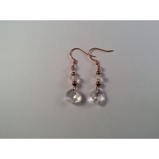 Boucles d'oreilles Diamay Bo130