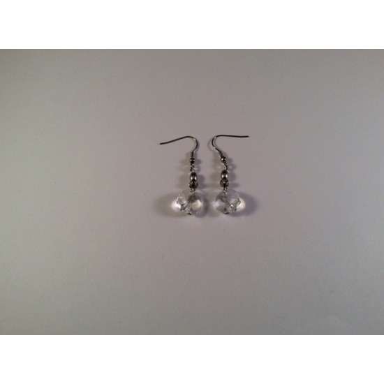 Boucles d'oreilles Diamay Bo143