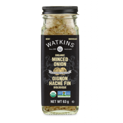 Oignon Haché Fin 63g