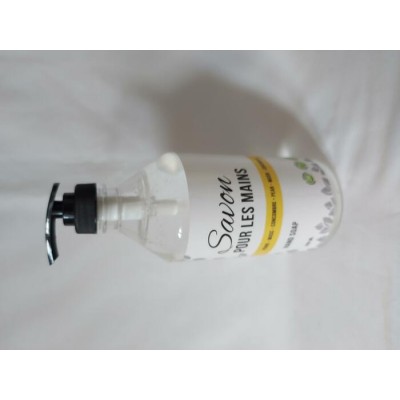 Savon à Mains Poire-Musc-Concombre 500ml