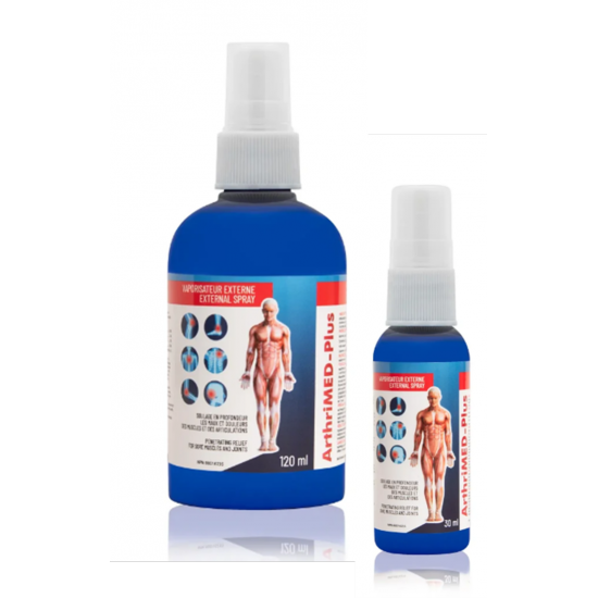 ArthriMed-Plus 120ml+30ml
