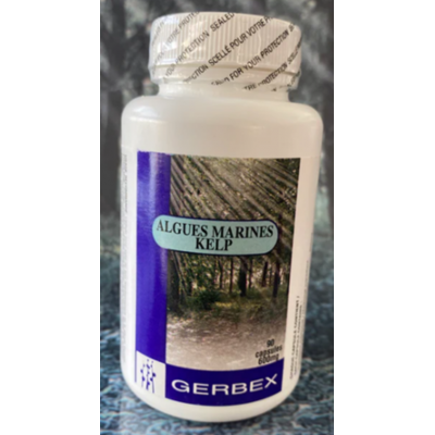 Algues MArines 90 capsules 600mg 