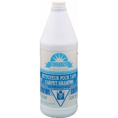 Nettoyeur à Tapis Biodégradable