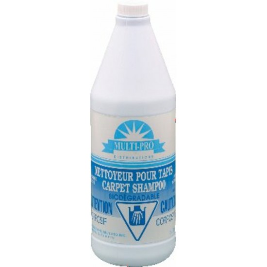 Nettoyeur à Tapis Biodégradable