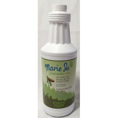 Nettoyant à l'Huile de Pins Concentré 1L 