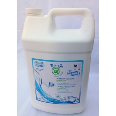 Détersif à Lessive Concentré Écologique 4L