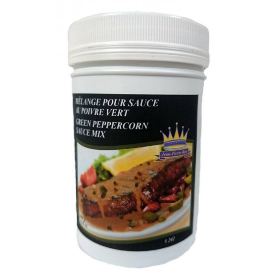 Mélange Sauce au Poivre Vert  300g