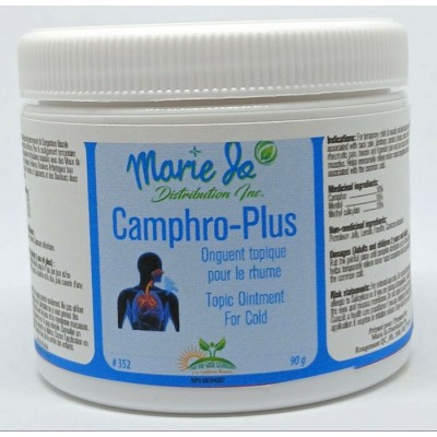 Onguent Camphro - Plus 90g