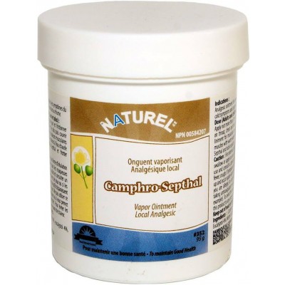Onguent Camphro - Plus 90g