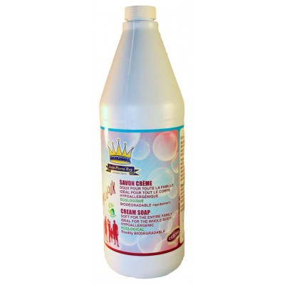 Savon Crème pour le corps Familidoux 4L 