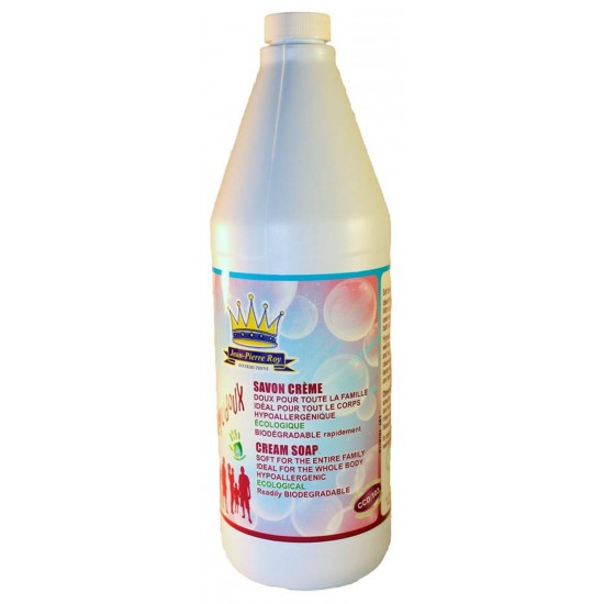 Savon Crème pour le corps Familidoux 4L 