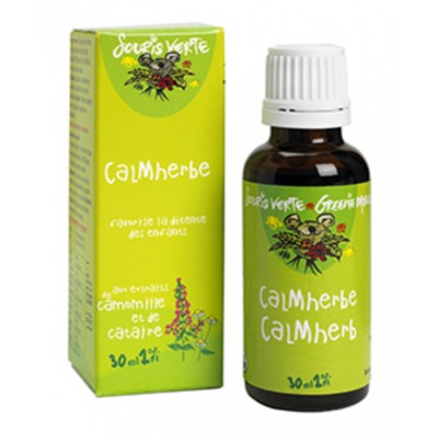 Calmherbe certifié Bio 50ml