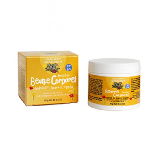 Beurre Corporel Bio 60G