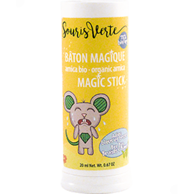 Bâton Magique à l'Arnica Bio 20ml