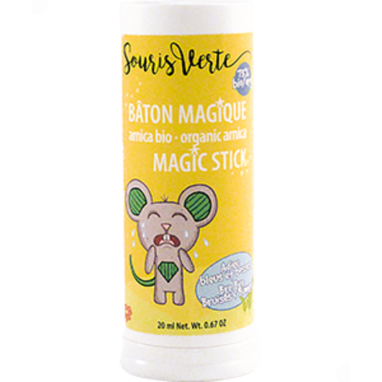 Bâton Magique à l'Arnica Bio 20ml