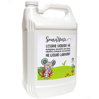 Lessive Concentré Écolo 3L 