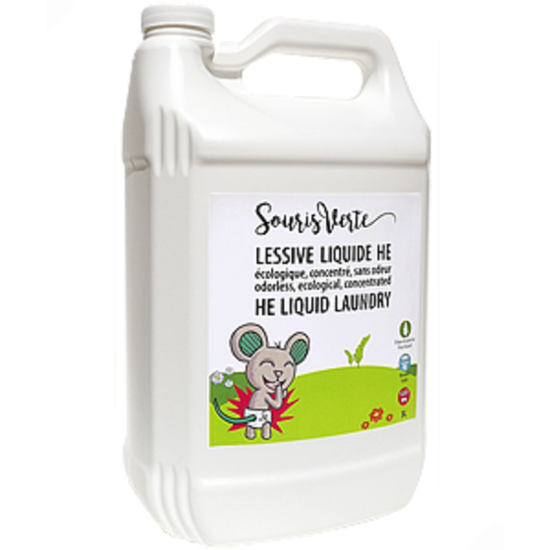 Lessive Concentré Écolo 3L 