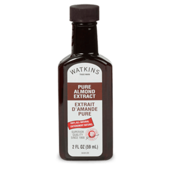 Extrait d'Amande Pur Watkins 59ml