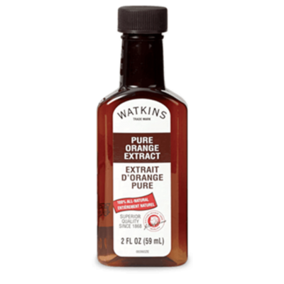 Extrait d'Orange Pur Watkins 59ml