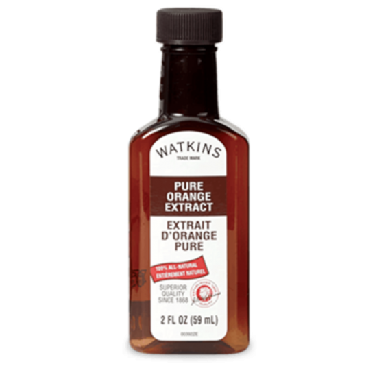 Extrait d'Orange Pur Watkins 59ml