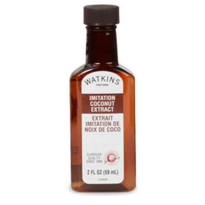 Extrait de noix de coco Watkins 59ml