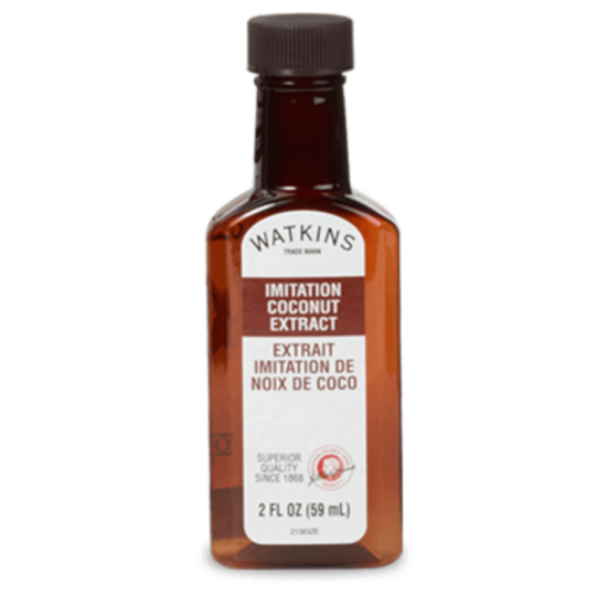 Extrait de noix de coco Watkins 59ml