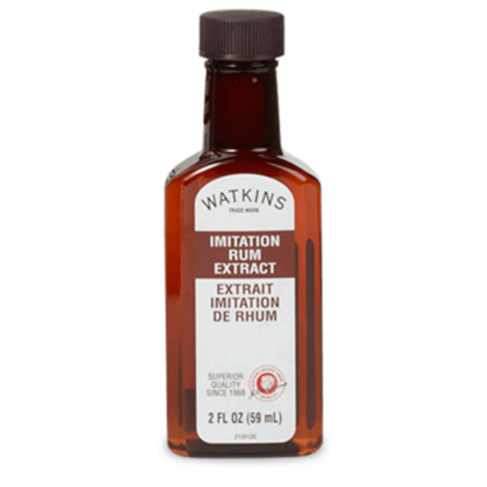 Extrait de Rhum Watkins 59ml