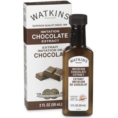 Extrait de cacao Pur Watkins 59ml/2oz