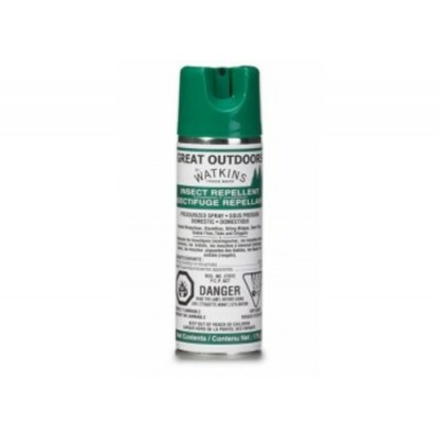 Chasse-moustiques pulvérisateur  Watkins 175g