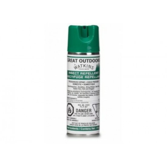 Chasse-moustiques pulvérisateur  Watkins 175g