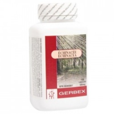 Échinacée 500mg - 100 capsules