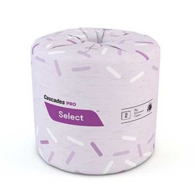 Papier Hygiénique Select 2 plis 500feuilles/48...