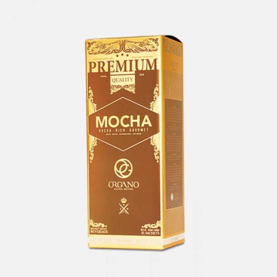 Café Gourmet Mocha 