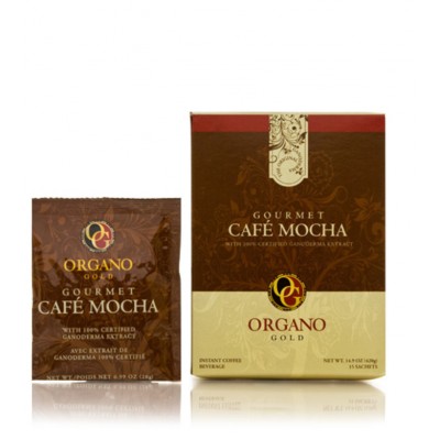 Café Gourmet Mocha 