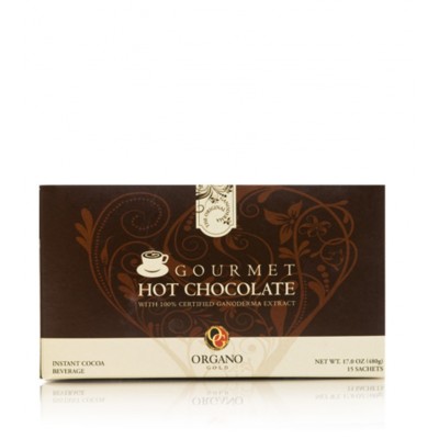 Chocolat Chaud Gourmet 