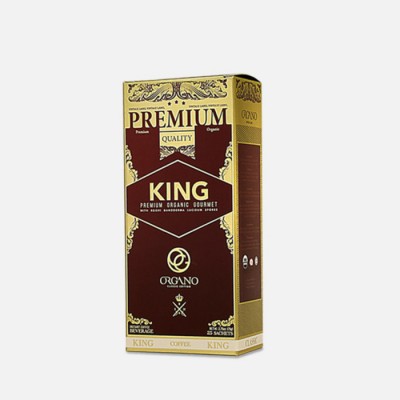 Café Gourmet King 