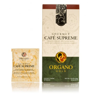Café Suprême Gourmet 