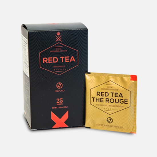 Thé Rouge Gourmet Organo 25 sachets