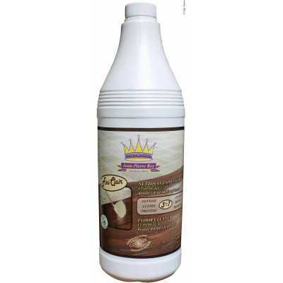Fini Clair Nettoyant à Plancher Écologique 1L 