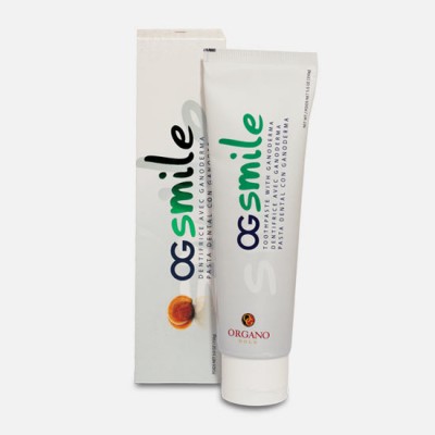 Pâte Dentifrice OG Smile Organo 100ml