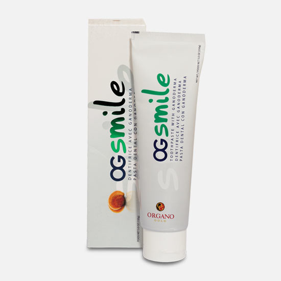 Pâte Dentifrice OG Smile Organo 100ml
