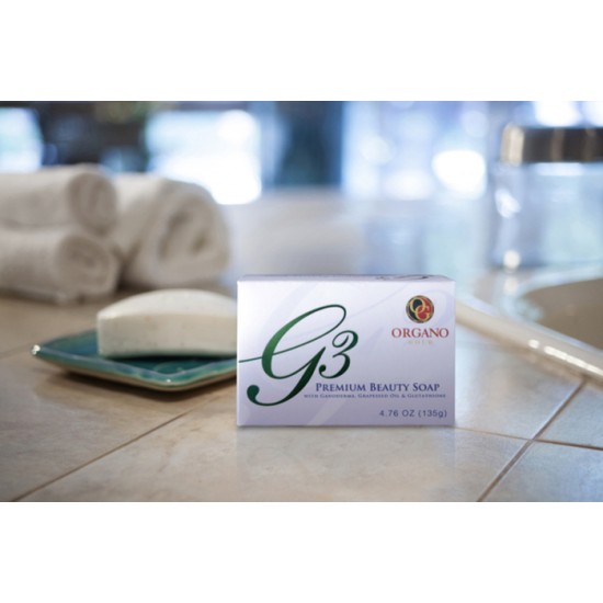 Savon en Barre G3 Organo 