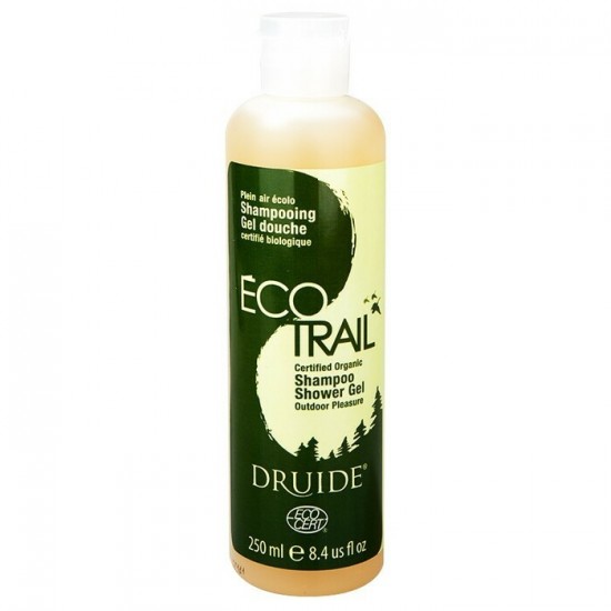 Shampoing/Gel Douche Eucalyptus Écotrail 250ML