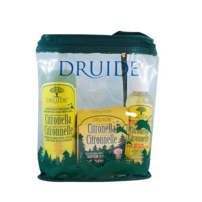 Trousse Aventure Citronné 